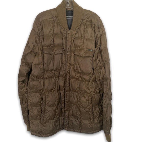 Eddie Bauer Jackets & Coats Eddie Bauer Mens Stratuslite Down